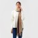 Women's Palatine Minaku col. beige, size 68*180 cm
