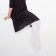 Pantyhose children, white color, height 116-122 cm