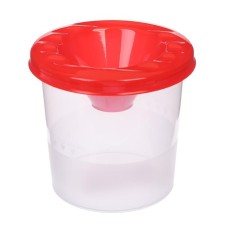 Call-non-duplicate 210 ml Calligrata red