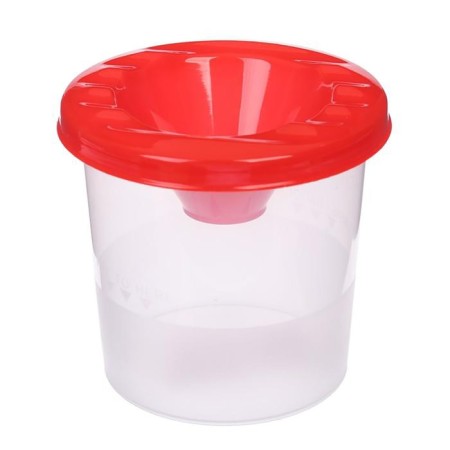 Call-non-duplicate 210 ml Calligrata red