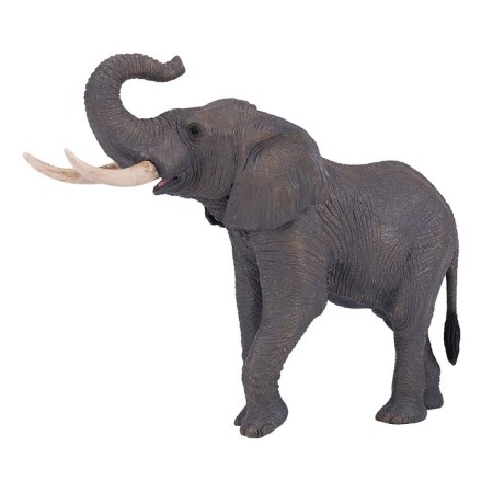 Figure Konik "African elephant, male"-4