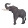 Figure Konik "African elephant, male"