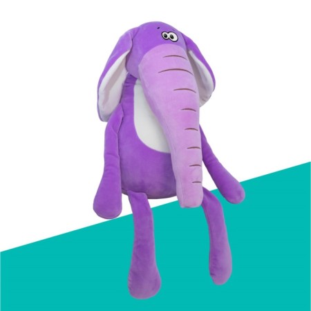 Soft toy "Elephant Til", 32 cm