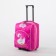 Baby suitcase 34 l (XS), Sacvoyage, lightning department, pink color