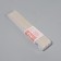 Far-melon, set 20 pcs, wooden base, abrasiveness 180/180, 18 cm, color gray color