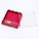 Cookie box, confectionery packaging, "Christmas gifts", 15 x 15 x 3 cm, new year