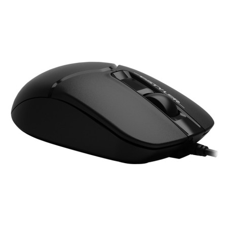 Mouse A4Tech FSTYLER FM12 Black Optical (1200DPI) USB (3but)-7