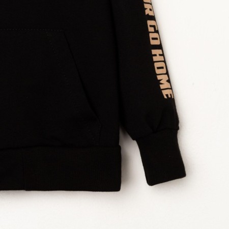 Children's sweatshirt with a hood KAFTAN "Holid" p. 30 (98-104)-8