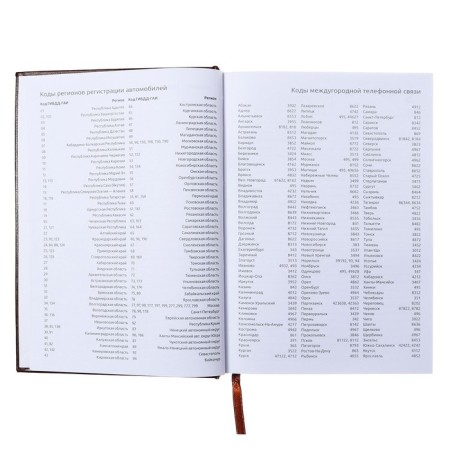 Dated diary 2024, A5, 176 sheets, Attomex.orion, Bumvinyl cover, Lasse, Blok 70 g/m2, brown-5