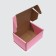 Self -charging, pink, 22 x 16.5 x 10 cm