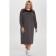 Women's dress, size 56, gray color