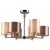 6 lamps