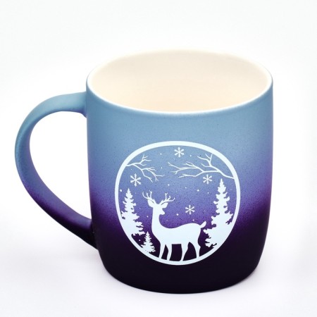Mug "Winter Tale", 320 ml