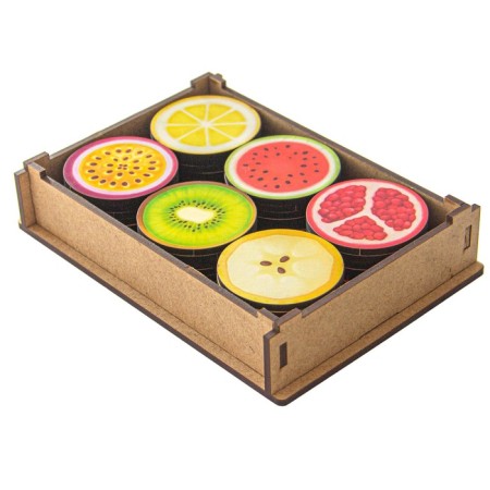 Board game "Memory: Fruits and Berries"-4