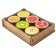 Board game "Memory: Fruits and Berries"
