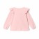 Longsliv children, dusty rose color, height 98 cm