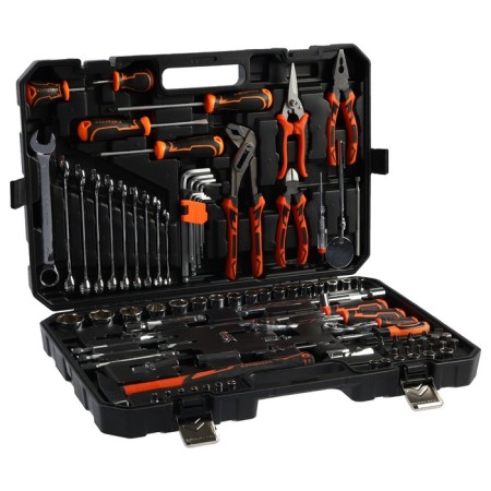 Set of instruments Universal Kingqueen Wib-90016, 72 tooth, 1/2 1/4 ", 96 items