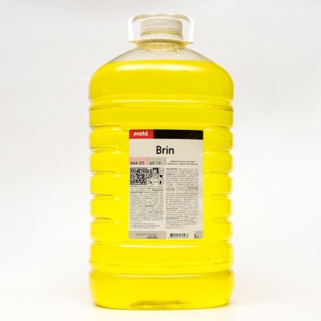 Universal detergent Profit Brin with lemon aroma, 5 liters