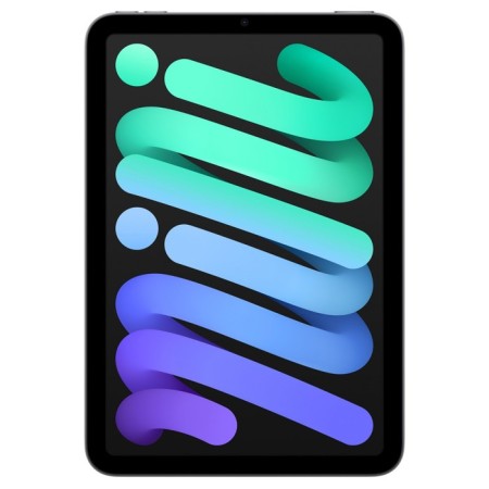 The Apple iPad Mini 2021 A2567 A15 Bionic 6s ROM64GB 8.3 "IPS 2266x1488 iOS Gray Cosmo 107747