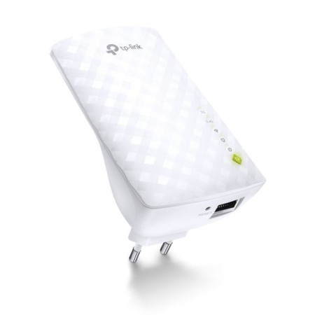 TP-Link wireless signal repeater (RE200) AC750 White-29