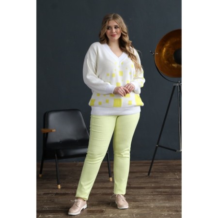 Female trousers, size 52-2
