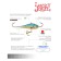 Balancir Lucky John Baltic 6 + tee, 6 cm, color 53 blister