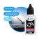 Silicone oil Grand Caratt PMS-350, 30 ml, butter