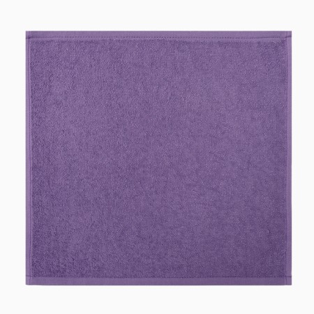 Set of terry towels Ethel Lilac 30x30 cm - 6 pcs, 100% cotton-1