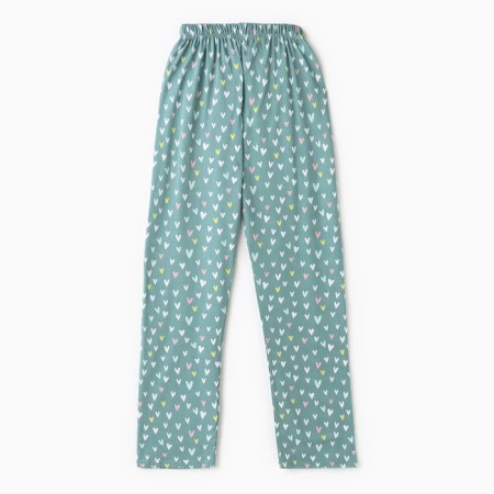 Home female "kittens" (T -shirt/pants), blue color, size 52-11