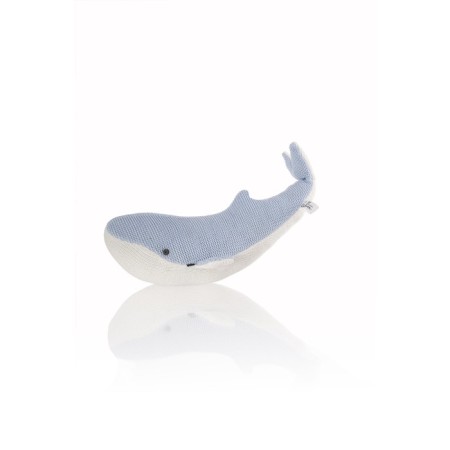 Gulliver soft toy Kit blue, 30 cm-4