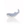 Gulliver soft toy Kit blue, 30 cm