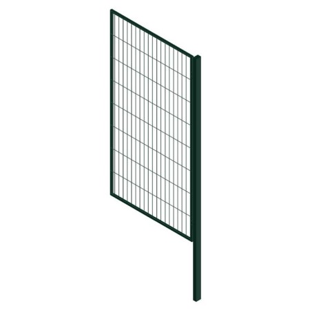 Wort, 1.8 × 1 m, with eye, green-1