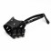 Pressed Little Muzzle adjustable, No. 3, DN 6.8 cm, ohm 21-28 cm, black