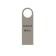 Flash drive maxvi mk, 64 GB, USB2.0, th he is up to 25 MB/s, PLO up to 15 Mb/s, silver