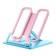 Books with the holder, Erichkrause Base, Pastel, plastic, blue with pink