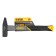 Denzel 10484 locksmith hammer, TPR coating, Fiberglass handle, 400g
