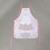 Apron kitchen "anime", full -color