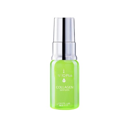 Restorative whey for a face with collagen V10 Plus Collagen Serum, 10 ml