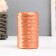 Yarn "for knitting mochelles" 100% polypropylene 400m/100 ± 10 g (set 5 pcs. Mix No. 9