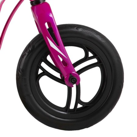 Begwell 12 "Maxiscoo Rocket, Coral color-5