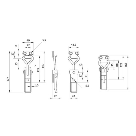 Castle Zacelka on Box Z07-8