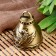 Bell Metal "Bird Phoenix" 6x4.8x4.8 cm