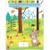 Activiti books. Find, count, do it. In the forest
