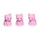 Figure eraser "cat" mix