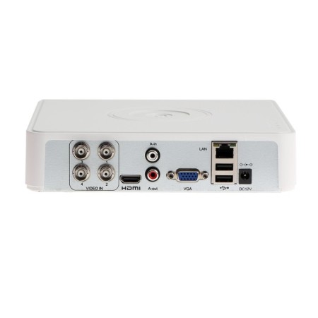 Hybrid DVR EL RA-241E, AHD/TVI/CVI/XVI/CVBS/IP, 1080 rub, 4 channels-2