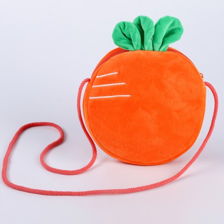 Bag children's "carrot"