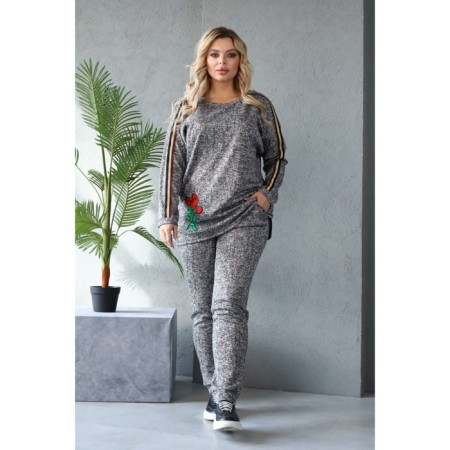 Female suit, size 54-13