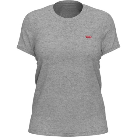 Women's T -shirt Perfect Tee Starstruck Heather Grey X, size XS-4