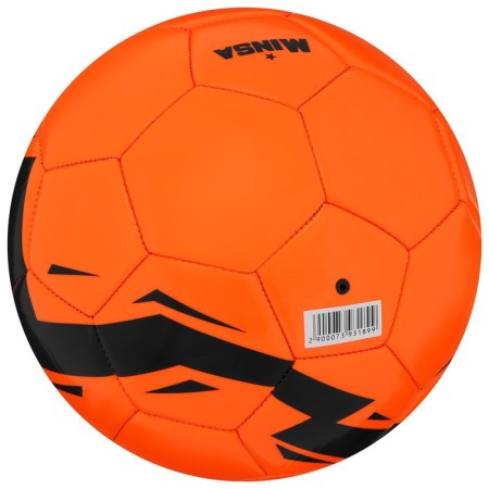 Ball football minsa, tpu, machine stitching, 32 panels, p. 5-5