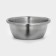 A stainless steel bowl “Prof”, 3 l, 24 × 9.5 cm, matte, steel thickness 0.6 mm